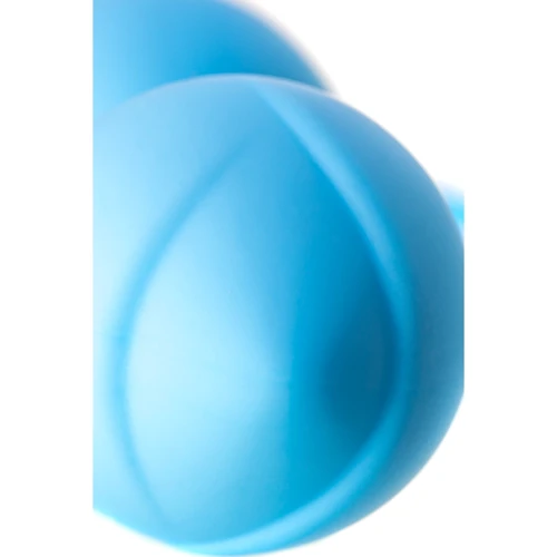 Вагинальные шарики Toyfa A-Toys Pleasure Balls Blue