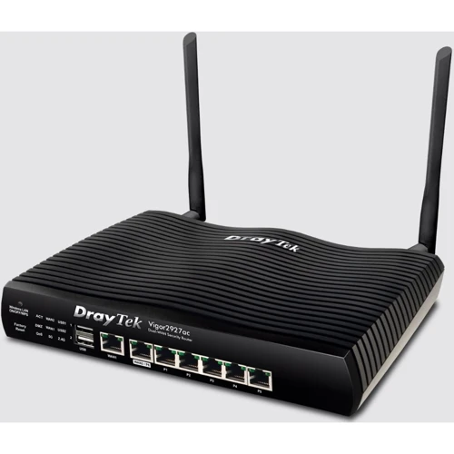Маршрутизатор Wi-Fi DrayTek Vigor2927ac