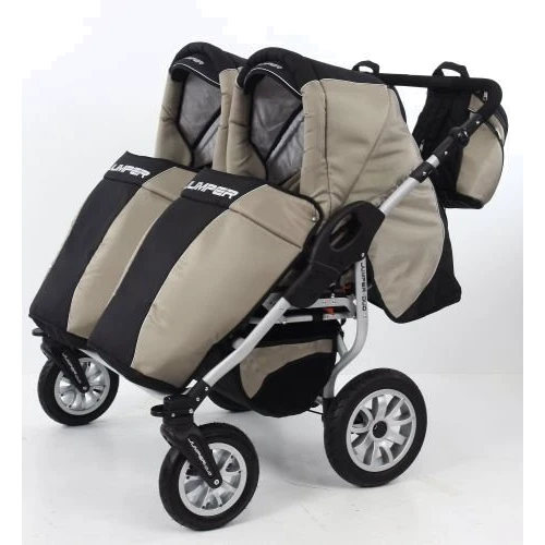 Tako Jamper Duo Light 06: Количество блоков для двойни
