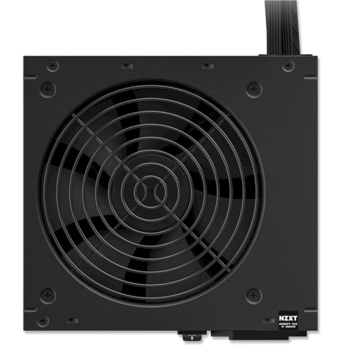 Блок живлення NZXT C750 750W 80+ Bronze Black (PA-7B2BB-EU): Потужність, Ватт 750