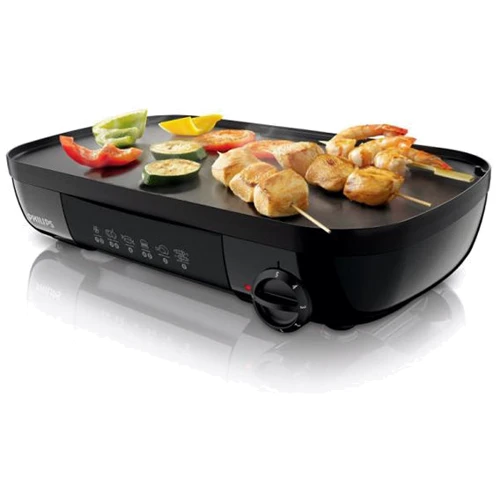 Электрогриль Philips HD 6322: Мощность, Вт 1500