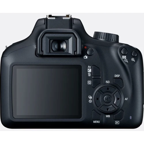 Canon EOS 4000D Body: Размер матрицы, мм 22.3x14.9