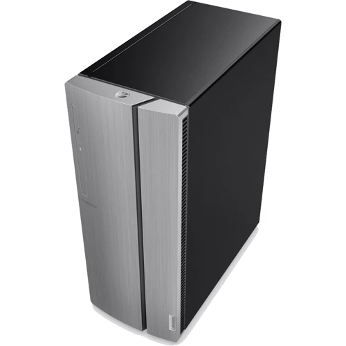 Персональный компьютер (ПК) Lenovo ThinkCentre 510-15ICB (90HU),i5-8400, 8GB, 256GB SSD+1TB HDD, Nvidia GTX 1050TI 4GB, Win10 Home: Размеры 366x145x285.2 мм