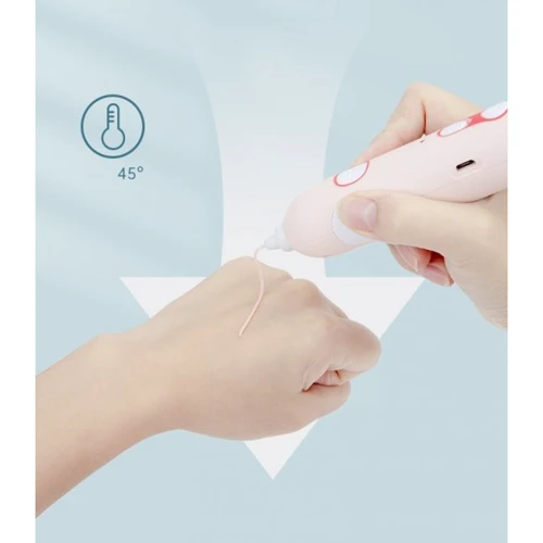 3D Ручка Beiens ZN17 pink