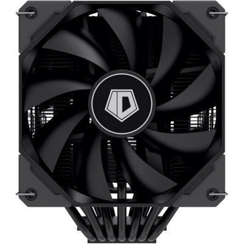 Кулер ID-COOLING SE-207-XT: Уровень шума, dB 35.2