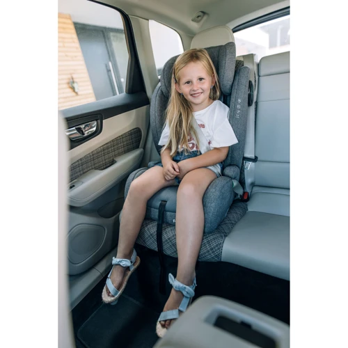 Автокресло FreeON Modus grey (49621): Крепление Isofix есть