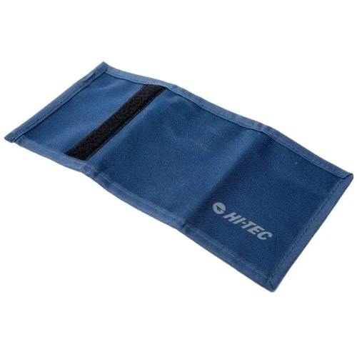 Гаманець Hi-Tec Maxel синій (MAXEL-DARK BLUE/BLACK): Тип Кошельки