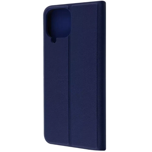 Чохол для телефона WAVE Stage Case Blue для Samsung M536 Galaxy M53 5G: Матеріал Искусcтвенная шкіра
