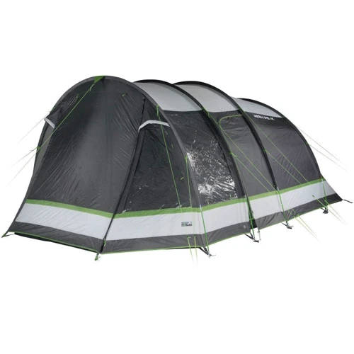 Палатка High Peak Bozen 5.0 Light Grey/Dark Grey/Green (11836)