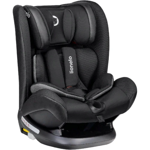 Автокрісло Lionelo Oliver (9-36 кг) (black): Вага дитини 9 - 36 кг