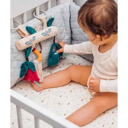 Игрушка - подвеска BabyOno Сад девочка (1491)