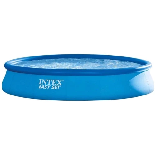 Intex Басейн наливний 28158 Easy Set круглий, 457х84 см, 9792 л, фільтр-насос фото 1