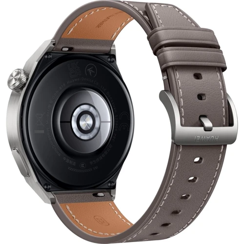 Смарт-часы Huawei Watch GT 3 Pro 46mm Titanium Classic Gray фото 6
