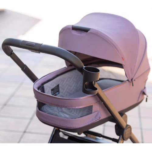Універсальна коляска 3 в 1 Carrello Omega CRL-6545 Galaxy Pink (CRL-6545 Galaxy Pink) фото 19