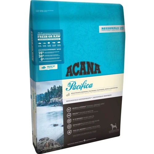 Сухой корм для собак всех пород ACANA Pacifica Dog 340 г