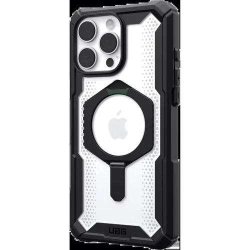 Чехол для iPhone Urban Armor Gear UAG Plasma XTE MagSafe Black/Clear (11447511404G) for iPhone 16 Pro Max фото 5