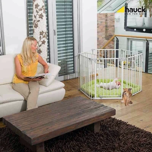 Манеж-трансформер Hauck Baby Park фото 2