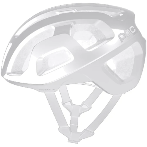 Велошлем POC Octal X Spin (Uranium Black S) (PC 106531002SML1)