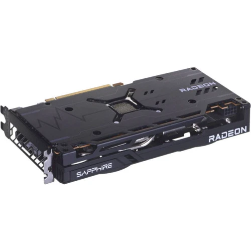 Видеокарта Sapphire GPRO X080 10G (32312-03): Тип памяти GDDR6