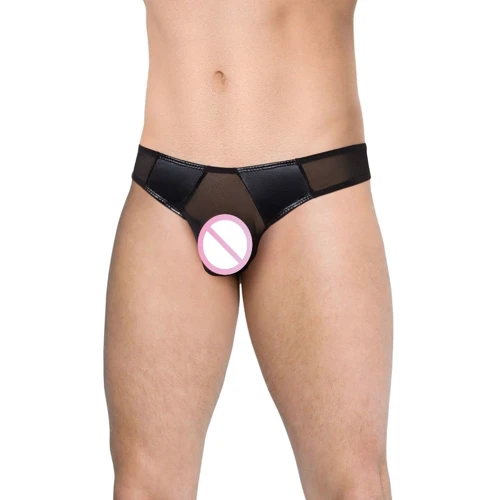 Мужские стринги SoftLine Mens Briefs 4519, M/L
