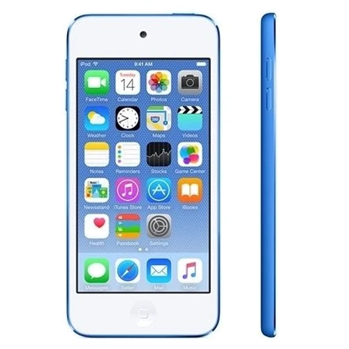 MP3-плеер Apple iPod touch 6Gen 128GB Blue (MKWP2): Операционная система iOS 8.0
