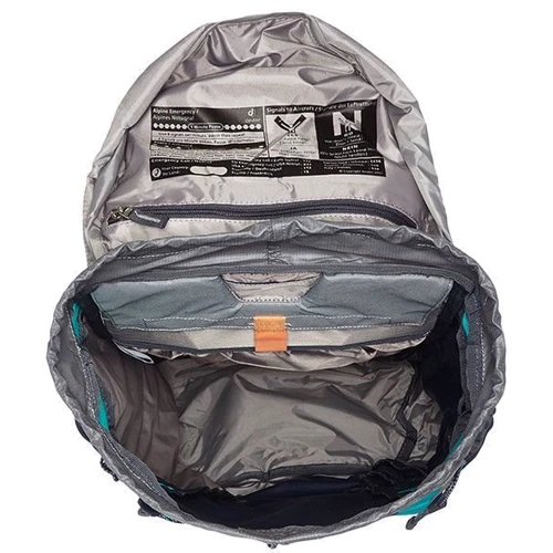 Рюкзак Рюкзак Deuter ACT Trail PRO SL 32 л midnight-mint (34410153218): Вага 1.42 кг