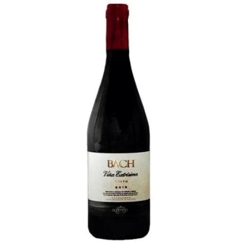 Вино Bach, Extrisimo Tinto Seco, DO, Catalunya, 13.5%, красное сухое, 0.75 л (PRV8410013202018)