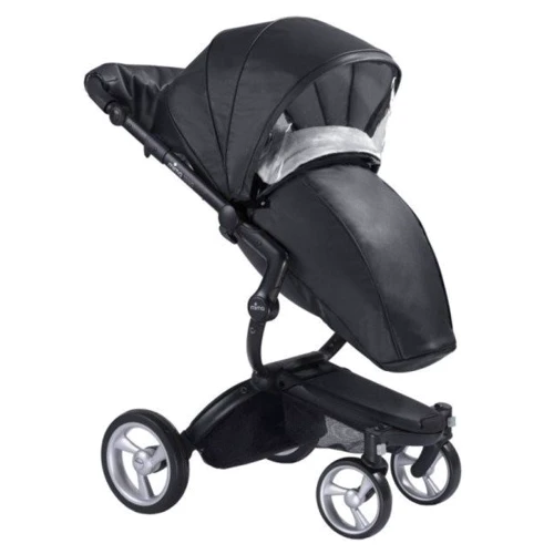 Зимний набор Mima Black (S1110-23)