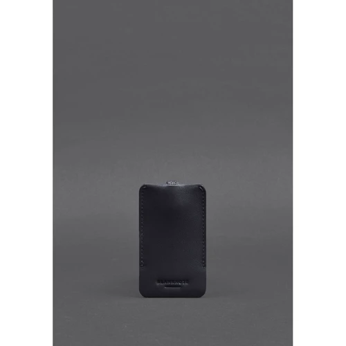 Жіноча ключниця BlankNote 1.0 темно-синя (BN-KL-1-navy-blue)