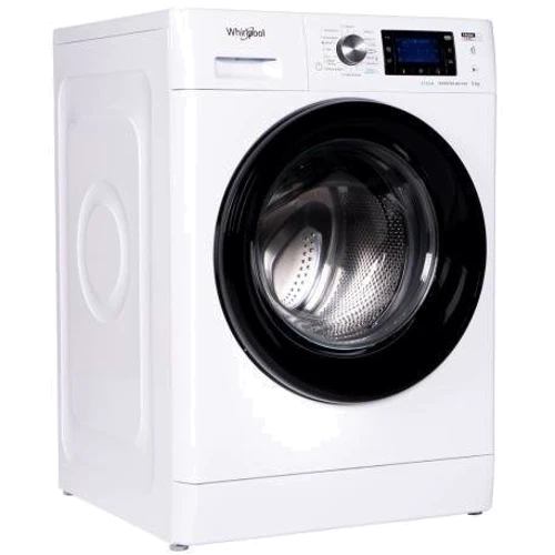 Стиральная машина Whirlpool FFD 9458 BV EE: Тип загрузки фронтальная