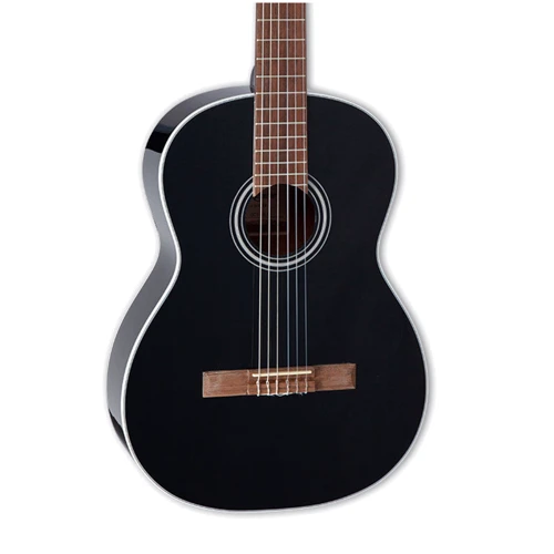 Гитара классическая TAKAMINE GC2 BLK: Тип Классическая гитара