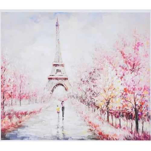 Картина по номерам с алмазной мозаикой TK Group Париж 40х50 см (B 78719)