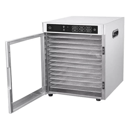 Сушарка для фруктів та овочів Prime Technics PFD 8012 SP