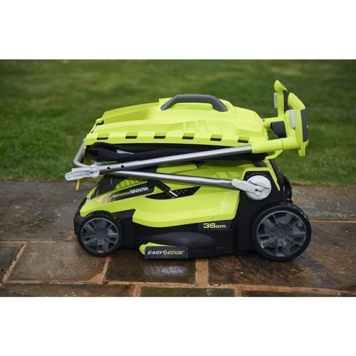 Газонокосилка Ryobi RLM15E36H (5133002345): Выброс Задний