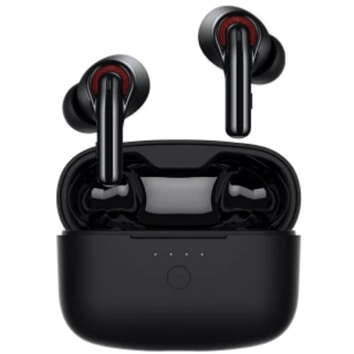 Навушники Tribit FlyBuds C1 BTH93 Black: Тип конструкції вакуумные