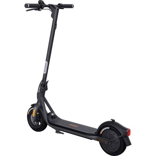 Электросамокат Ninebot by Segway F2E Dark Grey (AA.05.12.01.0003): Особенности С рулем