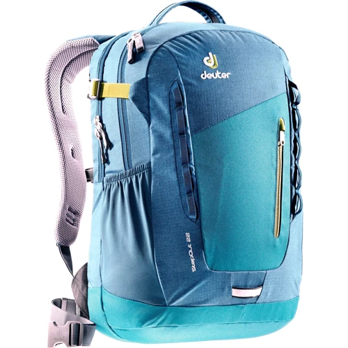 Рюкзак Deuter StepOut 22 petrol-arctic (3810415-3325)