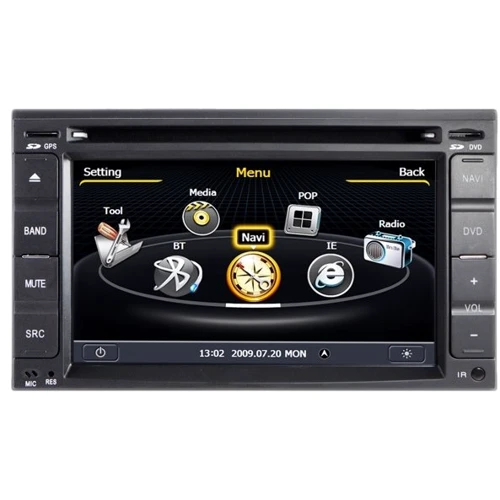 EasyGo Nissan Note (U101) фото 4