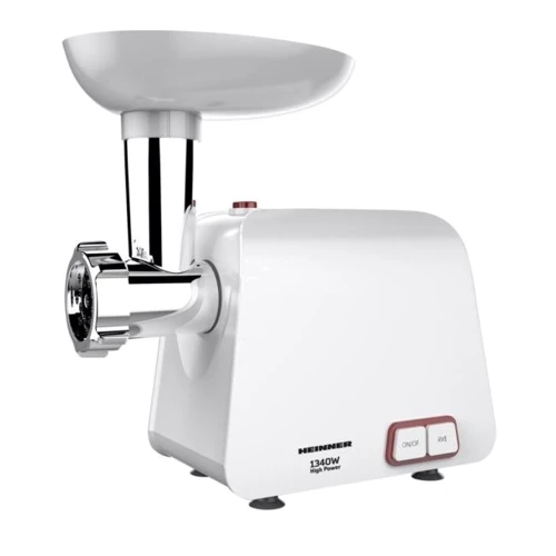 М'ясорубка Heinner MG-1340WH