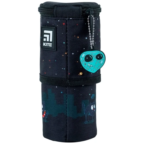 Пенал Kite 684-4 Midnight UFO (K24-684-4): Пол Для мальчиков