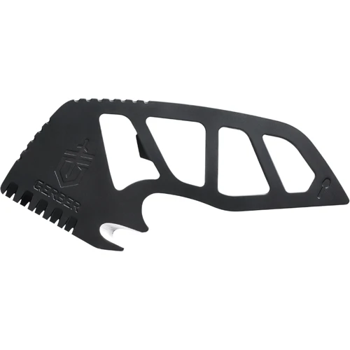 Мультитул Gerber Gutsy- Gut Scoop Scaler Black (30-001420DIP): Тип мультитул (многофункциональный инструмент)