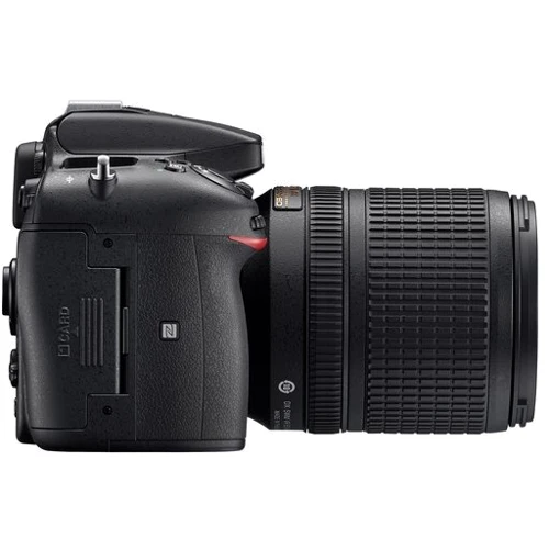 Nikon D7200 Kit 18-140mm VR: Елемент живлення акумулятор