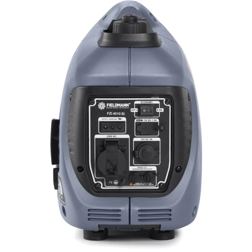 Генератор FIELDMANN FZI 4010-Bi: Тип електростанції бензиновий