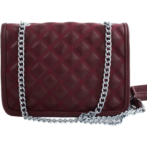 Жіноча сумка крос-боді Valiria Fashion бордова (ODA8186-purpl): Країна виробник Китай