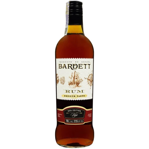Ром Bardett Viejo 37.5% 0.7 л (FSH_8410490269276)