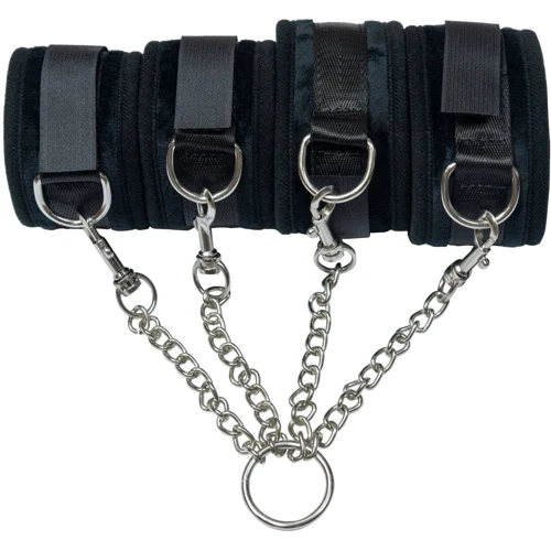 Крестовина Punishment Hog-Tie Black