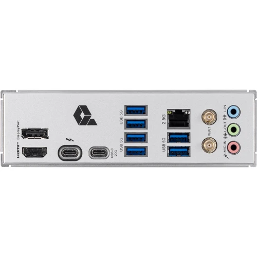 MSI PRO Z890-S WIFI UA: Оперативная память 4xDDR5 8600 МГц, до 256 ГБ