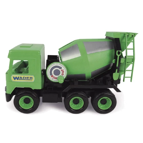 Бетономешалка Wader Middle truck зеленая (39485): Производитель Wader