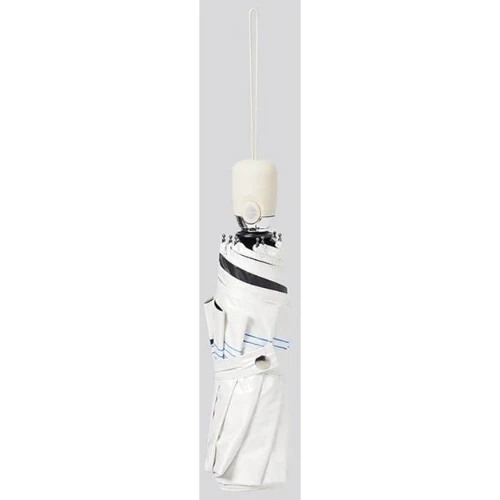 Парасолька жіноча автомат Monsen білий (C1rio22-white): Тип ручки Прямая