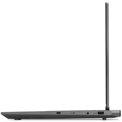 Ноутбук Lenovo LOQ 15IAX9 (83GS00ADRM): Процессор Intel Core i5-12450HX (2.4 - 4.4 ГГц) / 8 - ядерный